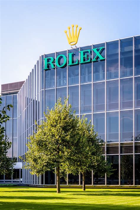 is rolex a swiss company